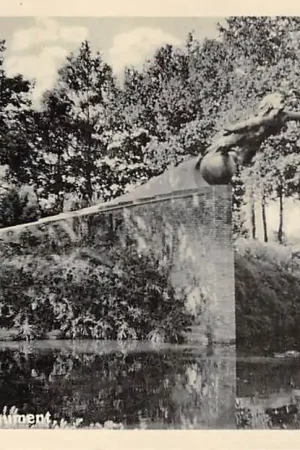 Eindhoven Radio-monument HC29741 Kup teraz