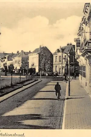 Ekspresowa dostawa Bergen op Zoom Stationstraat 1939 HC28900