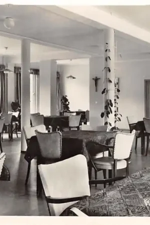 Premium Waspik St. Jozefhuis Tehuis voor bejaarden Eet- en recreatiezaal 1959 HC28445
