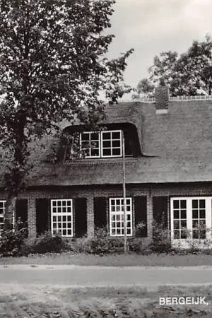 Autentyczny Bergeijk Hoeve van Ruytenberg HC28013