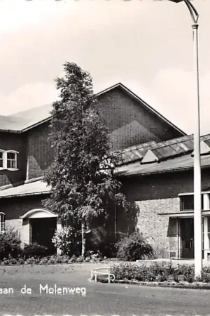 Steenbergen H.K.I. aan de Molenweg 1961 HC27985 Oferta limitowana