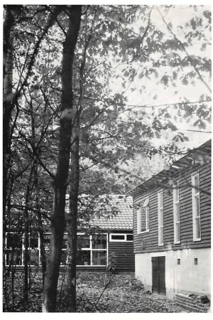 Eindhoven Steensel De Stevert Buitencentrum Katholiek jeugdwerk HC27512 Kup teraz