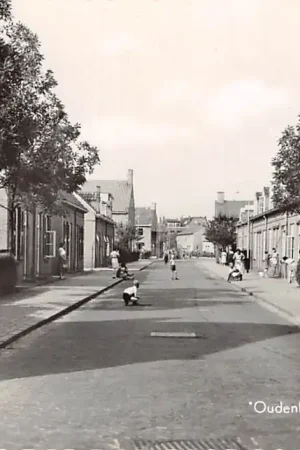 Kup teraz Oudenbosch Rooseveltstraat 1963 HC26998