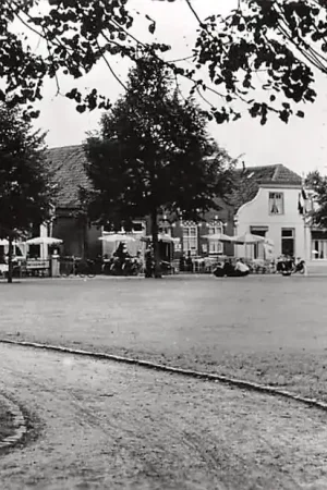 Oryginalny Hilvarenbeek Vrijthof HC26183