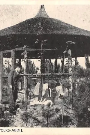 Promocja Ossendrecht O.L.Vrouw Ter Duinen Volks-abdij Woensdrecht HC27914