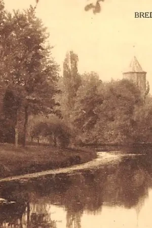 Breda Wilhelminapark 1925 HC25082 Niska cena