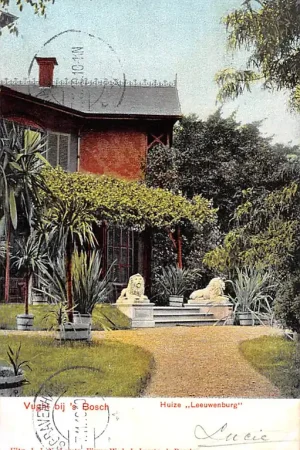 Vught bij 's Bosch Huize Leeuwenburg 's-Hertogenbosch HC24972 Oferta