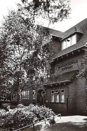 Ulvenhout Vacantie Kinderfeest Rotterdam 1962 Breda Alphen - Chaam HC23320 Najlepsza cena