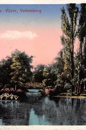 Tylko dziś Breda Vijver Valkenberg 1920 HC23114