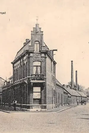 Tilburg Koestraat 1909 HC21704 Oferta