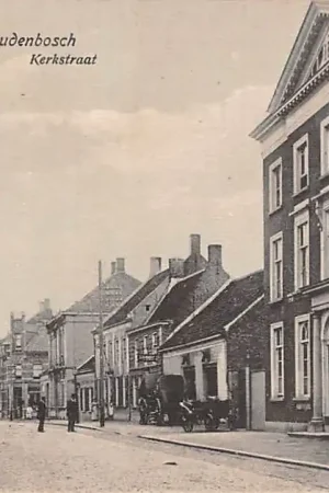 Premium Oudenbosch Kerkstraat HC21672