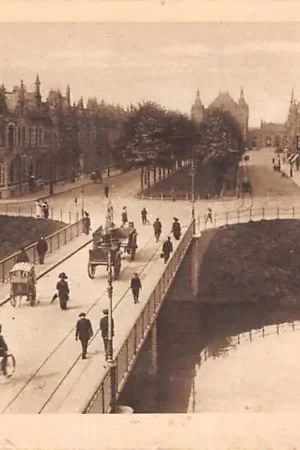 Zamów teraz 's-Hertogenbosch Stationsbrug HC21409