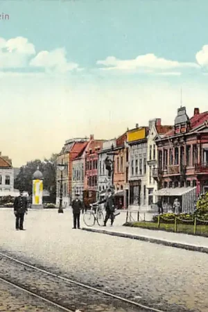 Breda Stationsplein 1916 HC20365 Rabat