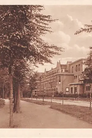 Breda Wilhelminasingel 1932 HC20347 Autentyczny