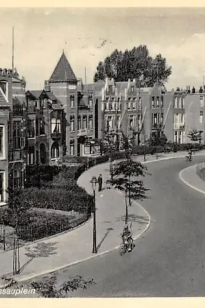 Breda Engelbrecht van Nassauplein 1933 HC20346 Ostatnia szansa