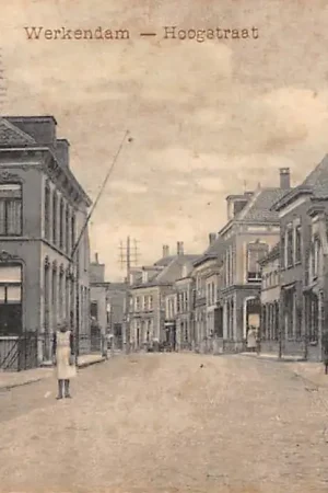 Najlepsza cena Werkendam Hoogstraat 1924 HC16722