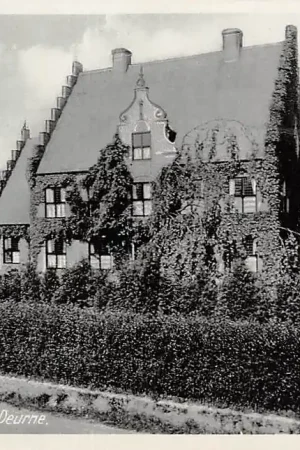 Zwrot pieniędzy Deurne Huize de Wieger HC15574