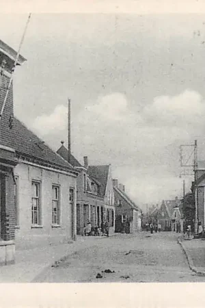 Rabat Beek (NB) Beeksche Straat 1932 Noord-Brabant HC18681