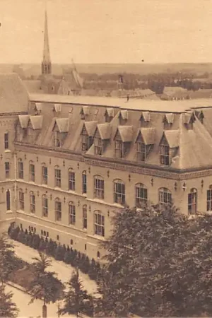 Tilburg Missiehuis Voorzijde HC18489 Oferta