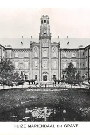 Bezpieczna płatność Grave Huize Mariendaal 1924 HC8161