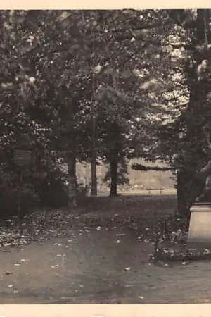 Najlepsza cena Tilburg Ingang Wilhelminapark 1933 HC14980