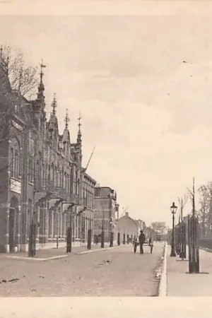 Tilburg St. Josefstraat 1920 HC5400 Popularny