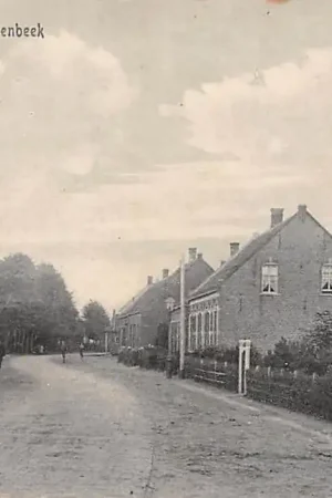 Popularny Hilvarenbeek Diessensche weg HC5027