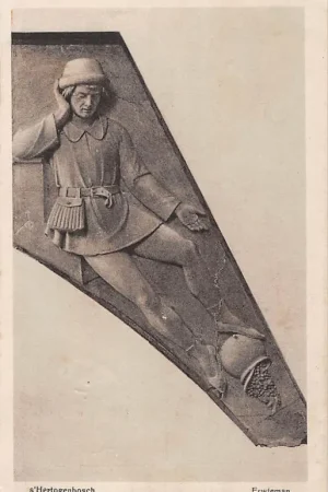 's-Hertogenbosch Erwteman 1918 HC4915 Rabat