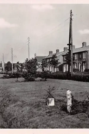Waspik Irenestraat 1955 Waalwijk Noord-Brabant HC4251 Tani