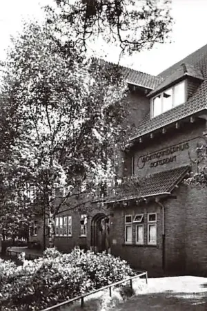 Ulvenhout Vacantie Kinderfeest Rotterdam 1962 HC3166 Zwrot pieniędzy