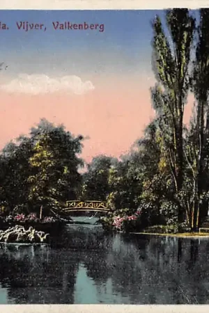 Breda Vijver Valkenberg 1918 HC1665 Nowość