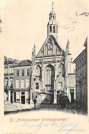 \\u2019s-Hertogenbosch Den Bosch St. Antoniuskapel Hinthamereinde 1902 HC129 Tani