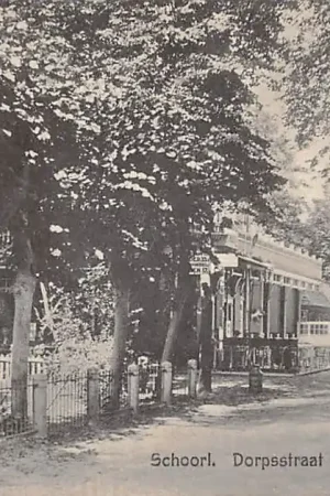 Darmowa dostawa Schoorl Dorpsstraat 1929 HC61403