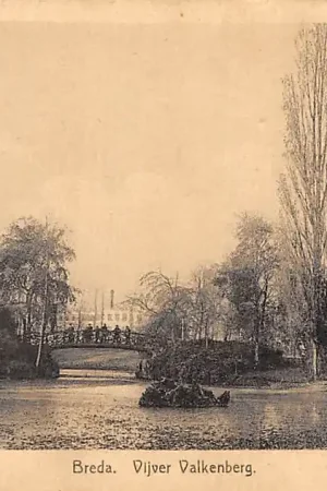 Breda Vijver Valkenberg HC2916 Zamów teraz