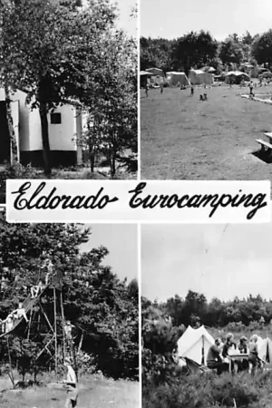 Vessem 1968 Eldorado Eurocamping HC2129 Najlepsza cena