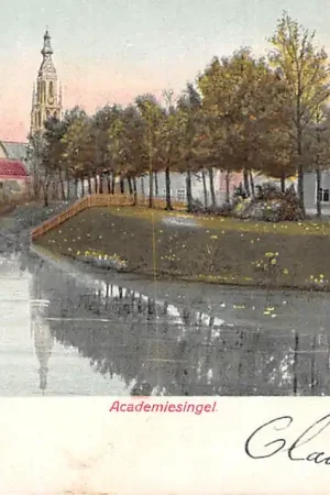 Ostatnia szansa Breda Academiesingel 1905 HC1725