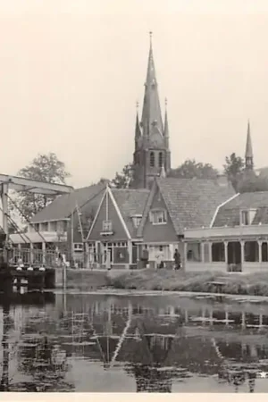Szybka dostawa Nederhorst den Berg Nederhorstdenberg Brug 1943 Wijdemeren HC61652