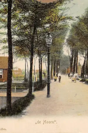 Rabat Alphen aan den Rijn Alfen de Hoorn 1900 HC61236