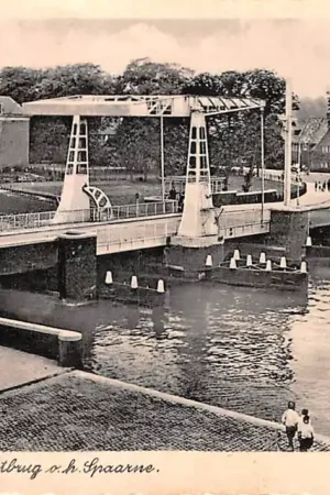 Haarlem Buitenrustbrug o.h. Spaarne HC61130 Bezpieczna płatność