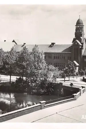 Zamów teraz Alkmaar R.K. Lyceum 1961 HC61367