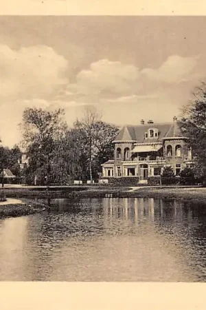 Bussum Kom van Biegel 1934 HC60129 Autentyczny