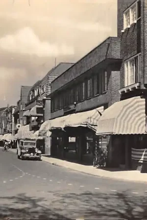 Bussum Spiegelstraat 1940 HC60127 Darmowa dostawa