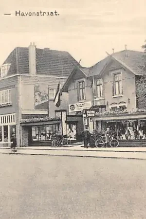 Bussum Havenstraat Nauta A 1444 HC60123 Oferta