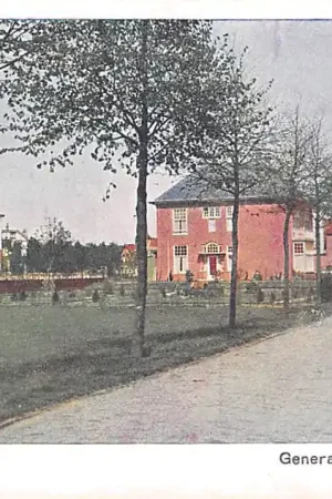 Rabat Bussum Generaal de la Reijlaan ( Nauta 10673 ) HC60122