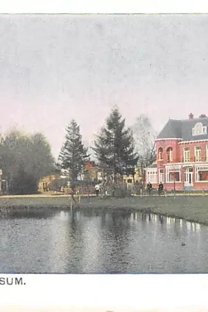 Autentyczny Bussum Kom van Biegel ( Nauta 10675 ) HC60121