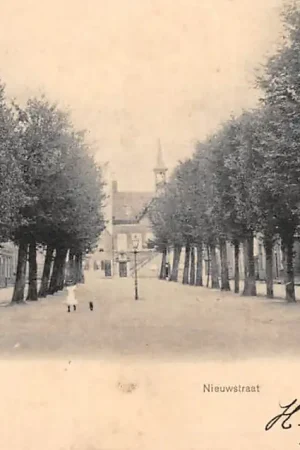 Medemblik Nieuwstraat 1906 HC60055 Darmowa dostawa