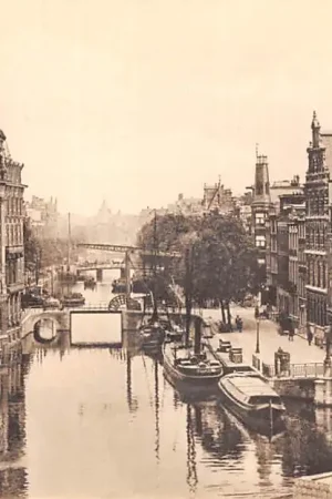 Amsterdam Kloveniersburgwal HC59696 Ekspresowa dostawa