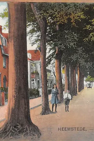 Wysoka jakość Heemstede bij Haarlem Koedieflaan Nauta 11267 HC59657