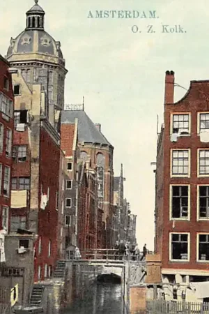 Amsterdam O.Z. Kolk HC59465 Kup teraz