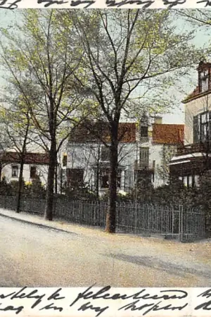 Hilversum Heuvellaan 1904 HC58775 Darmowa dostawa